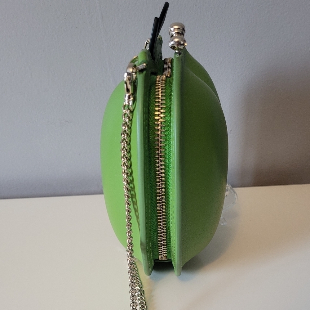 Kate Spade Picnic Apple Crossbody, Brand New - Picture 5 of 13
